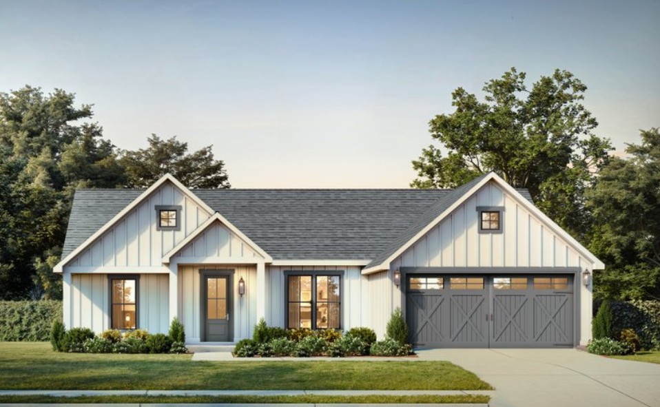 East Texas family home